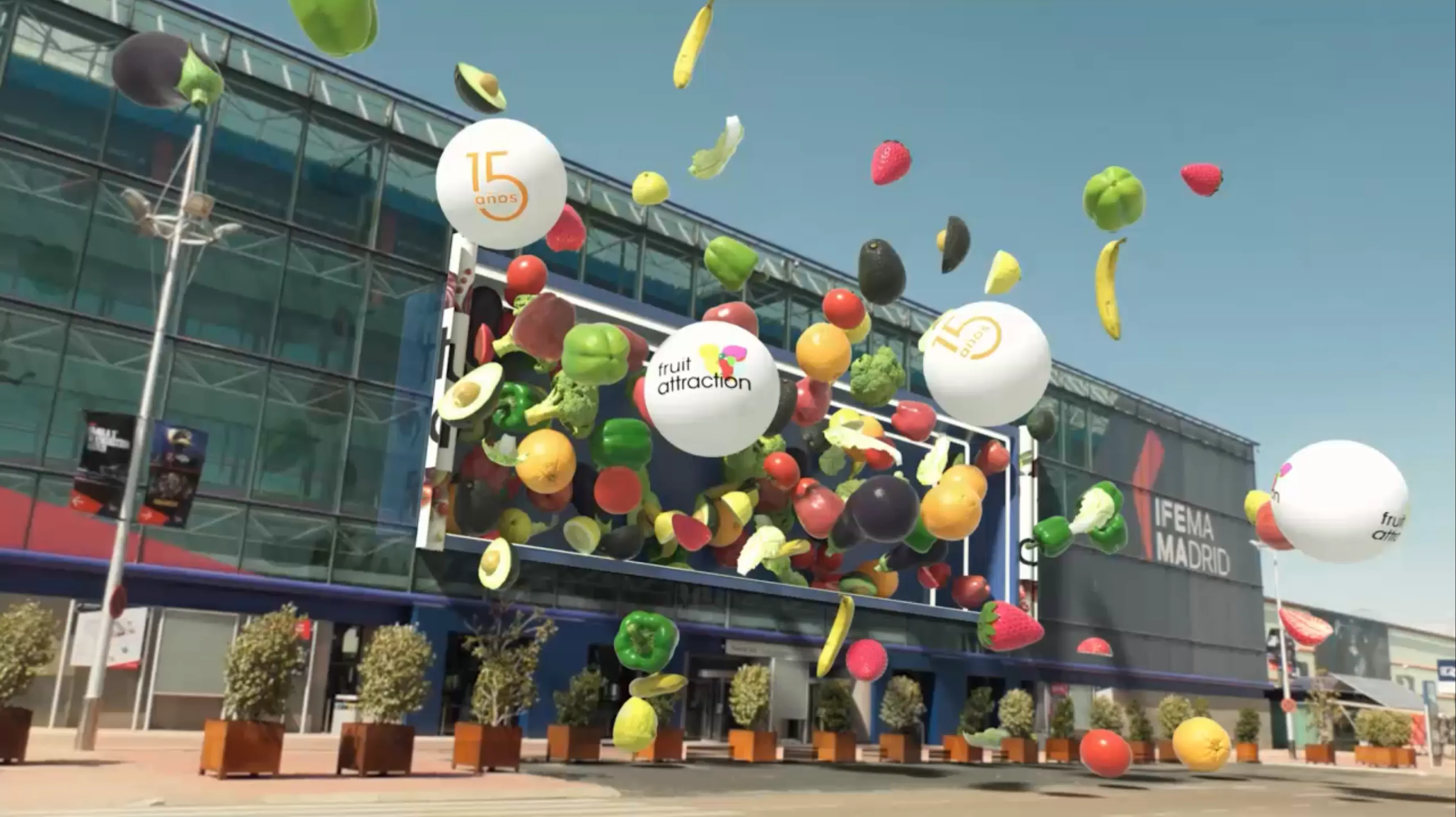 FRUIT ATTRACTION 2024 Fair of the fruit and vegetables sector