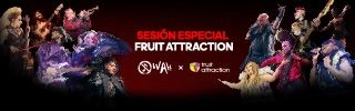 Sesión especial WAH