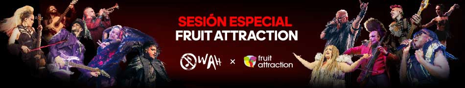 Sesión especial WAH