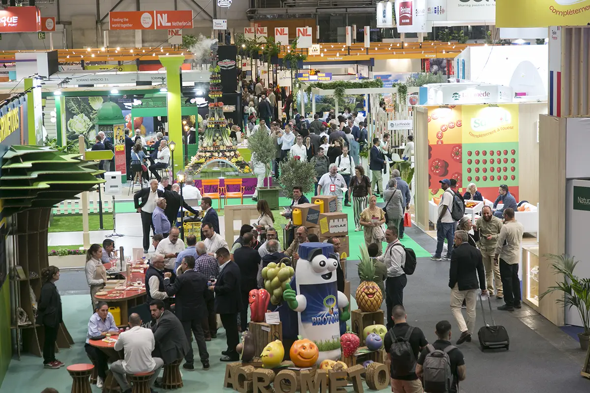 Ilustración de visitantes