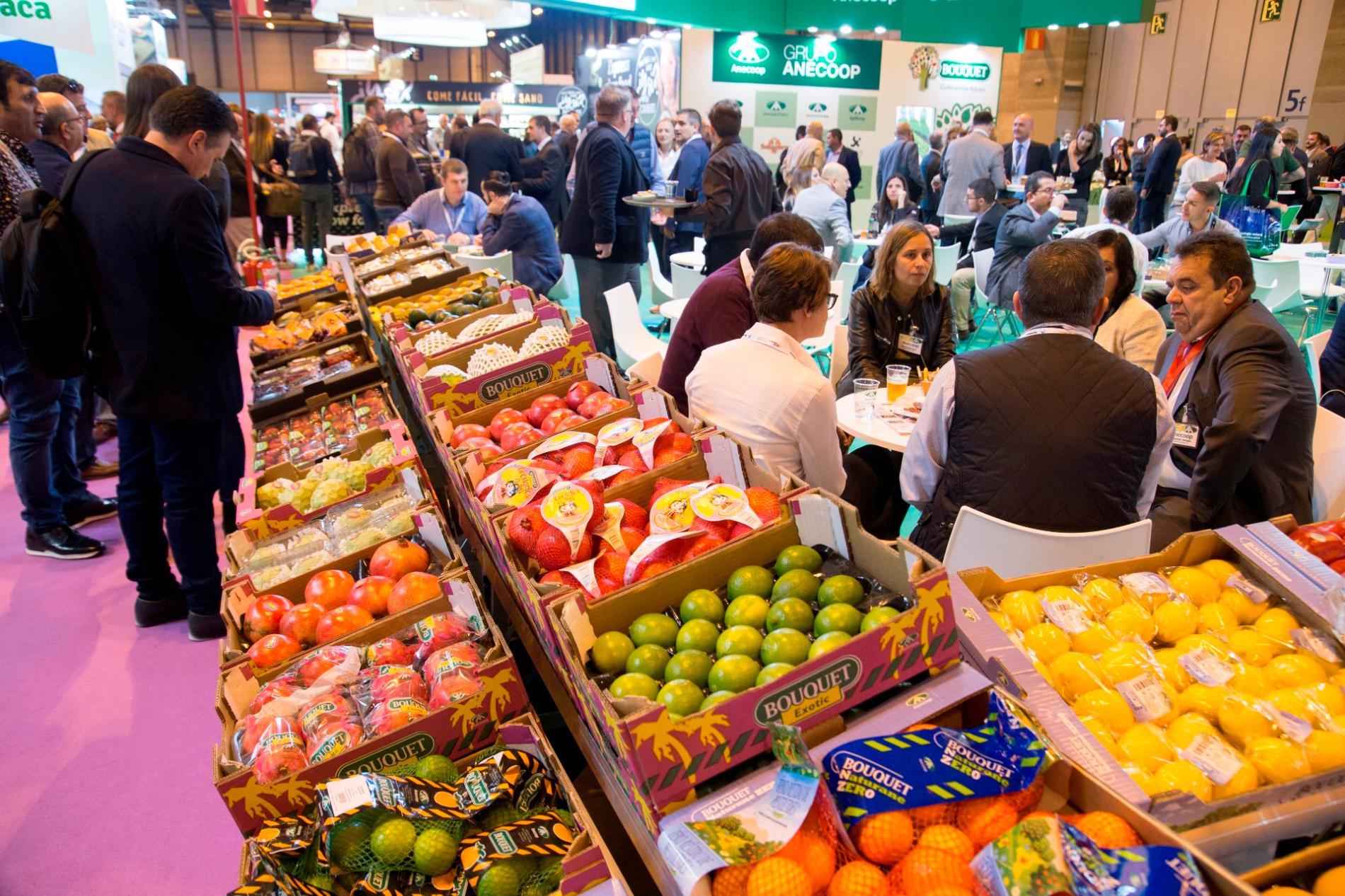 Fruit Attraction 2025 Cher Melany