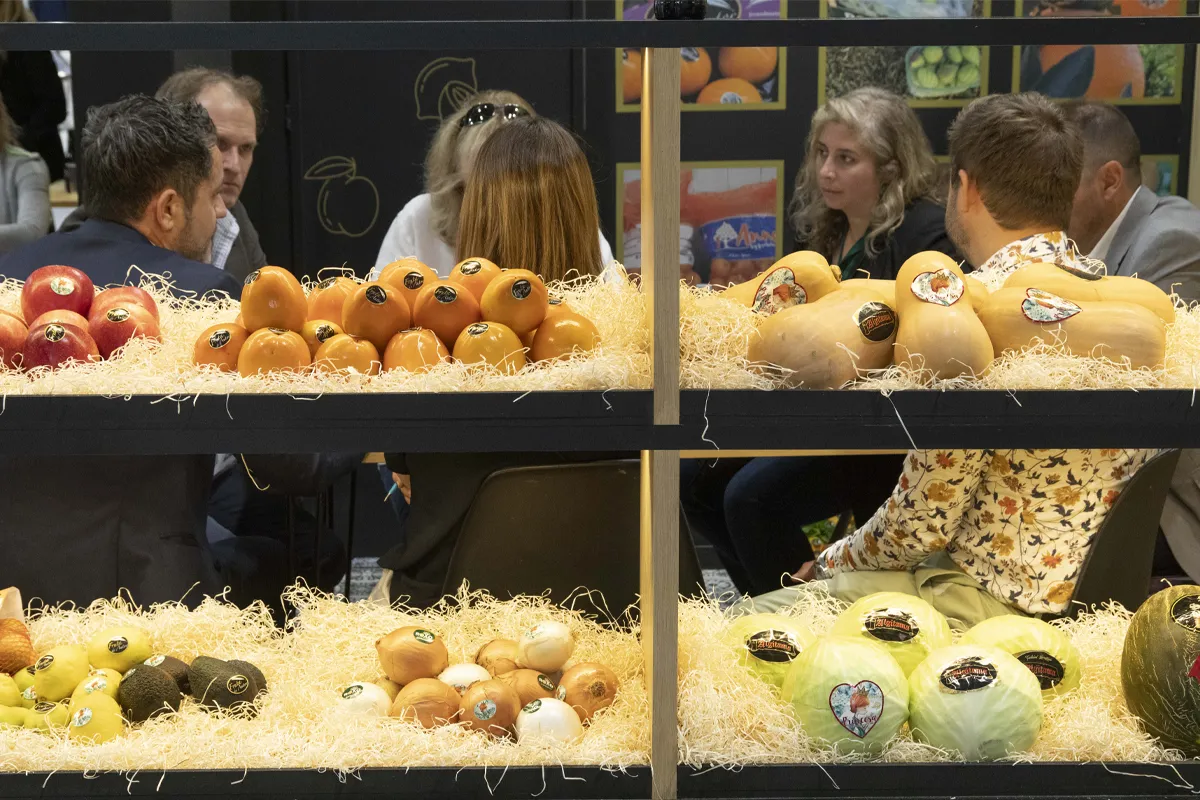 FRUIT ATTRACTION 2024 | Feria del Sector de Frutas y Hortalizas