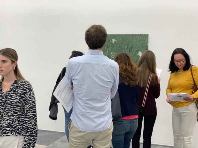 Foto Gallery Walk