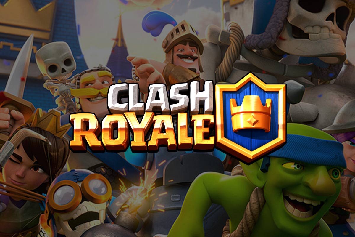 Clash Royale Torneo