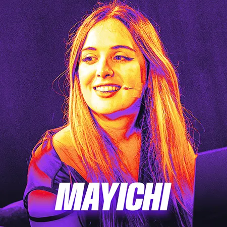 Creadores de contenido - Showmaschs - GAMERGY