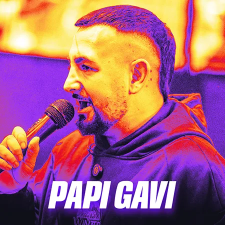 Creadores de contenido - Showmaschs - GAMERGY