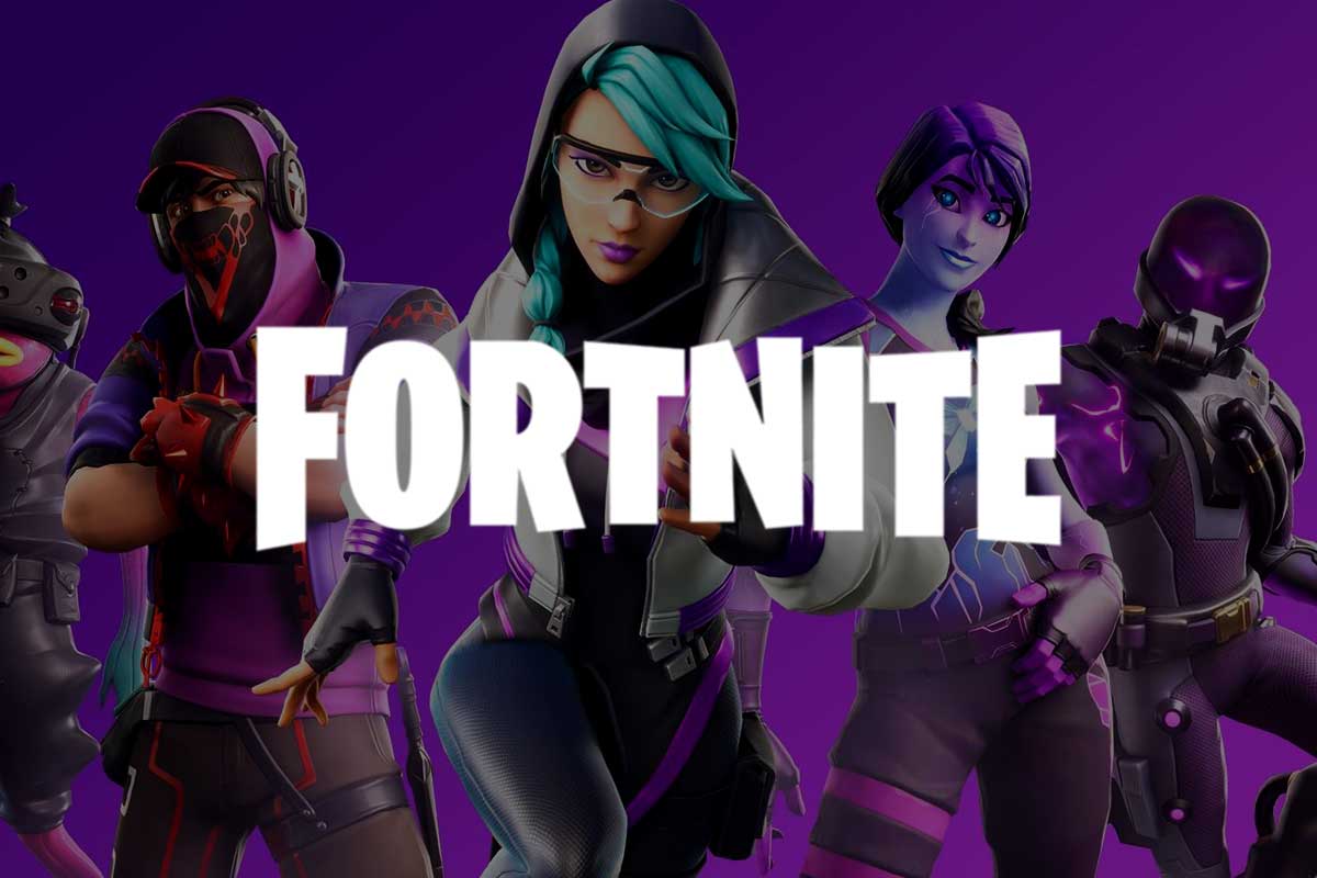 Fortnite Torneo