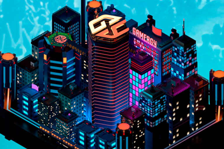 Gamergy World