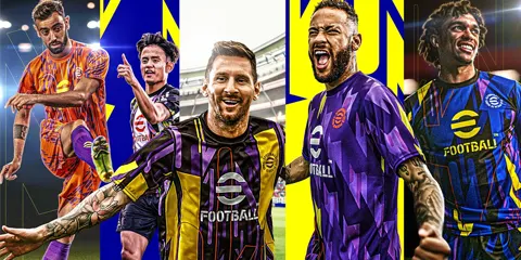 Cartel Efootball 2023