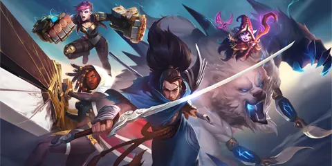 Cartel League of Legends