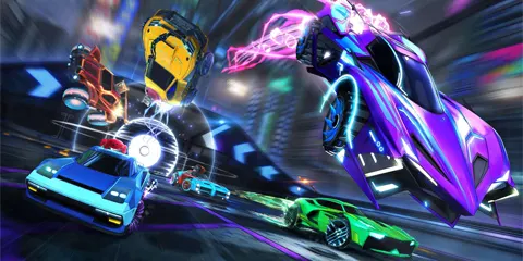 Cartel Rocket League