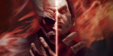 Cartel TEKKEN 7