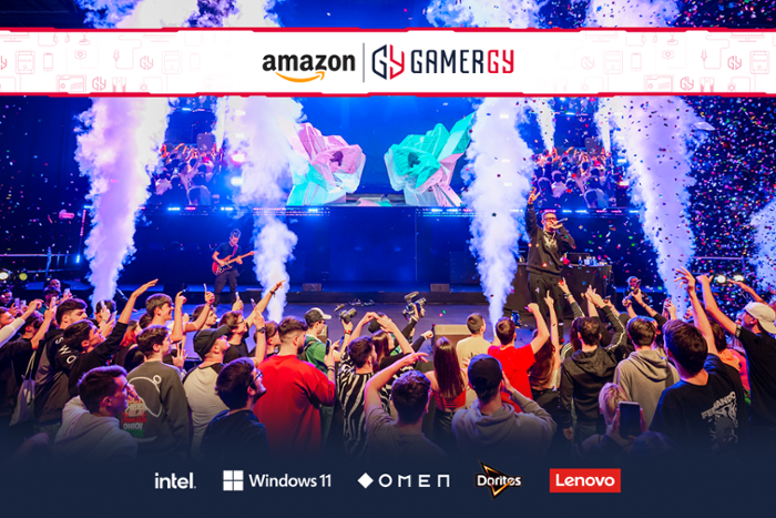 Conclusiones - Amazon GAMERGY