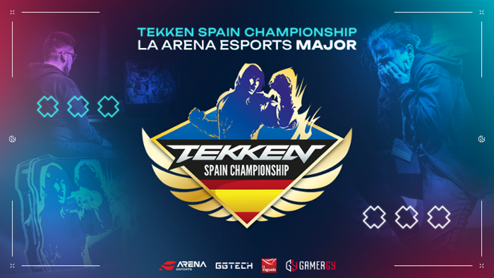 IMG_TEKKEN Spain Championship 2023 La Arena Major