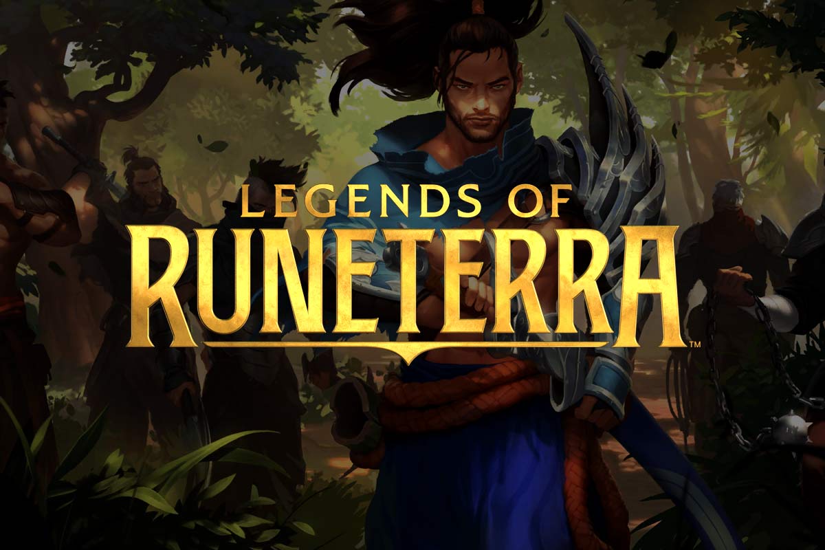 Legends of Runeterra Torneo