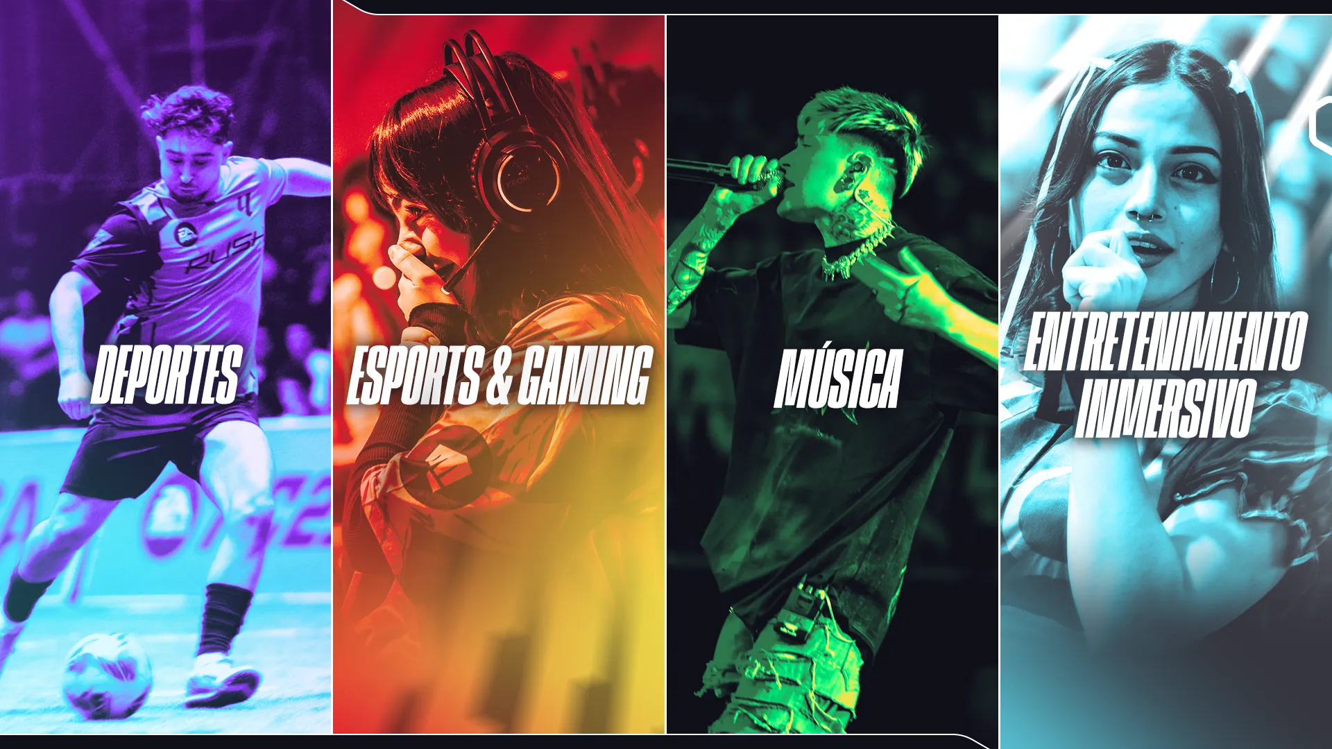 Entradas próximamente Gamergy