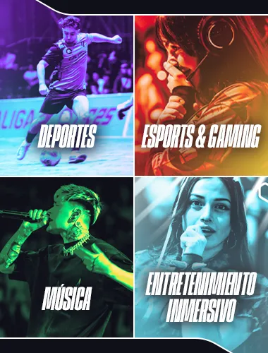 Entradas próximamente Gamergy