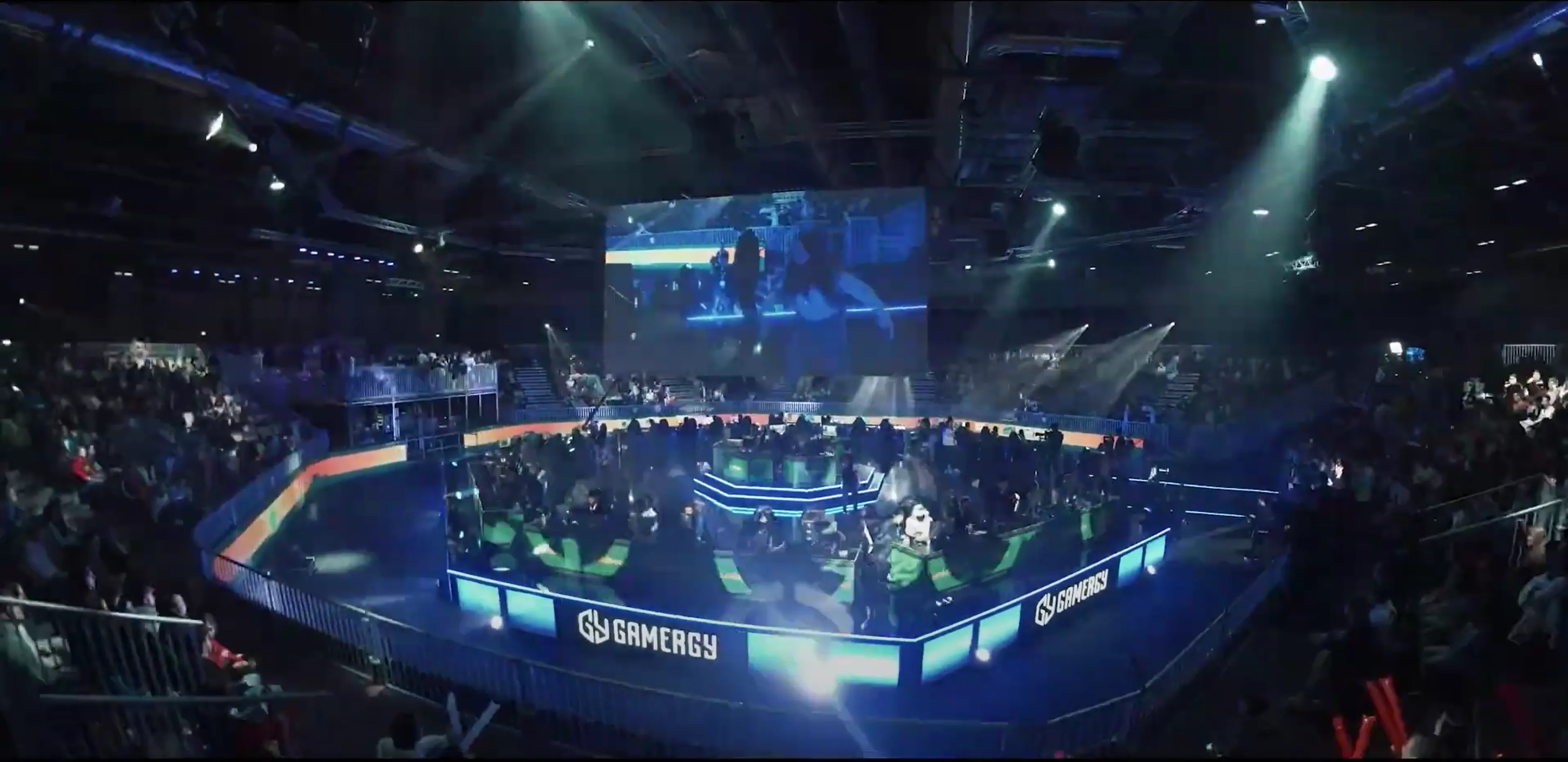 Aftermovie GAMERGY World Tour 2024