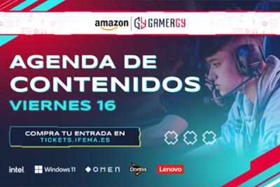 Agenda contenidos viernes