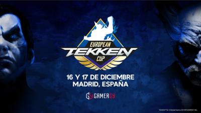Cartel European Tekken Cup Gamergy 2023