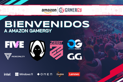 Clubes - Amazon GAMERGY