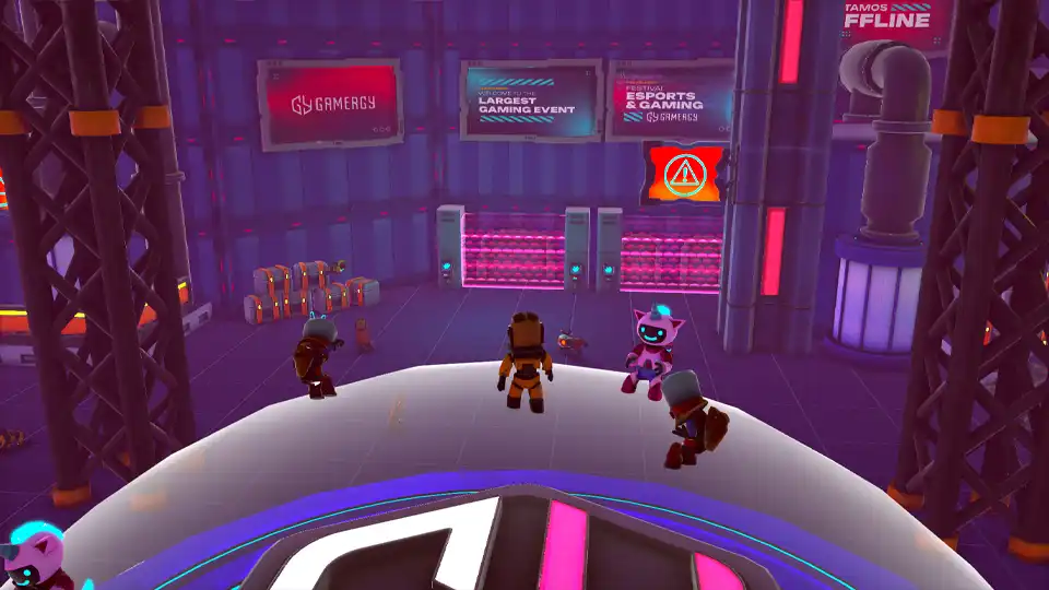 Descubre el mundo de Gamergy