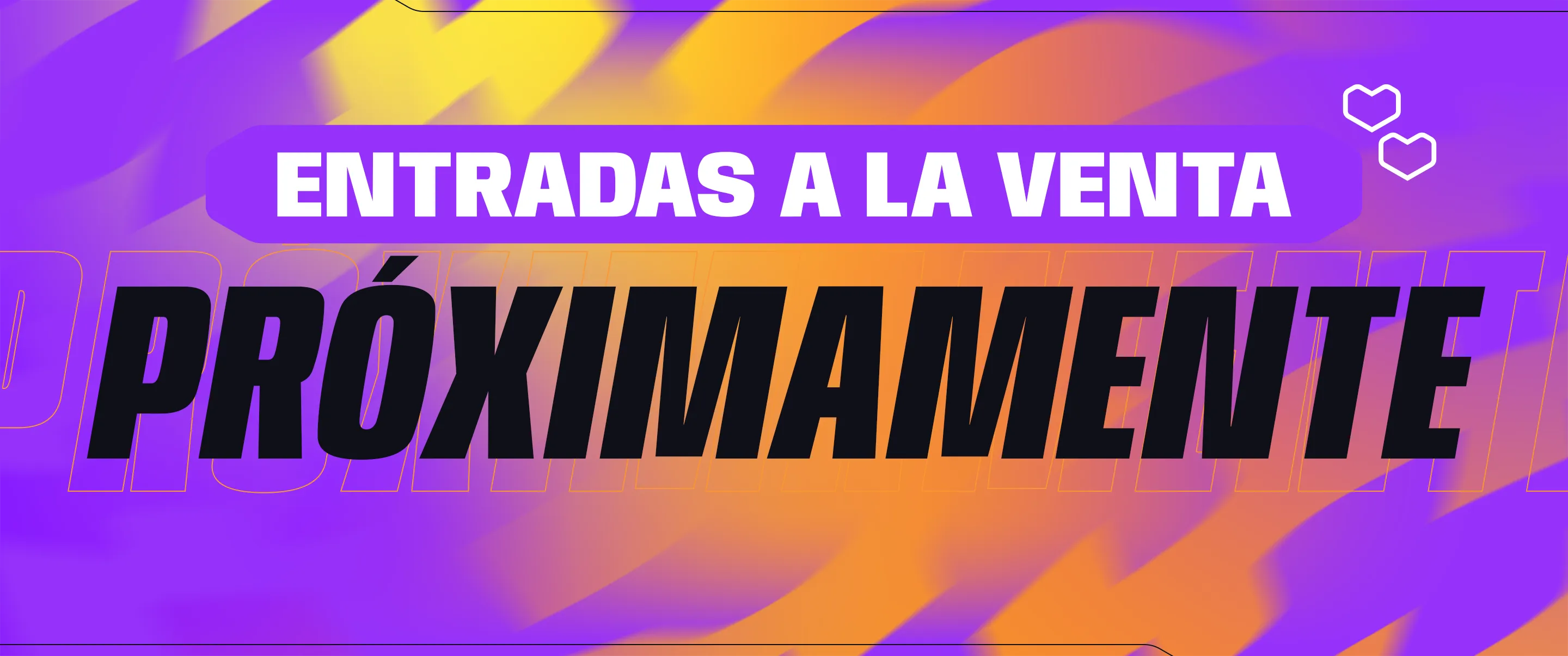 Entradas próximamente Gamergy
