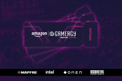 Foto amazon gamergy mapfre edition entrada