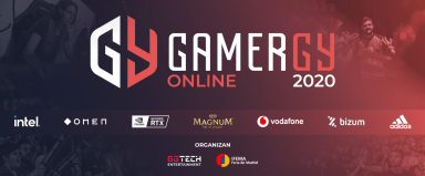 Imagen promocional de Gamergy edición especial online