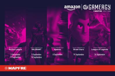 IMG_Competiciones septiembre GAMERGY 2021
