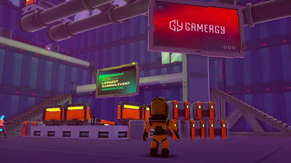 El nuevo universo de GAMERGY