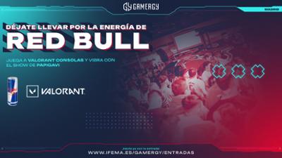 Red Bull x Gamergy