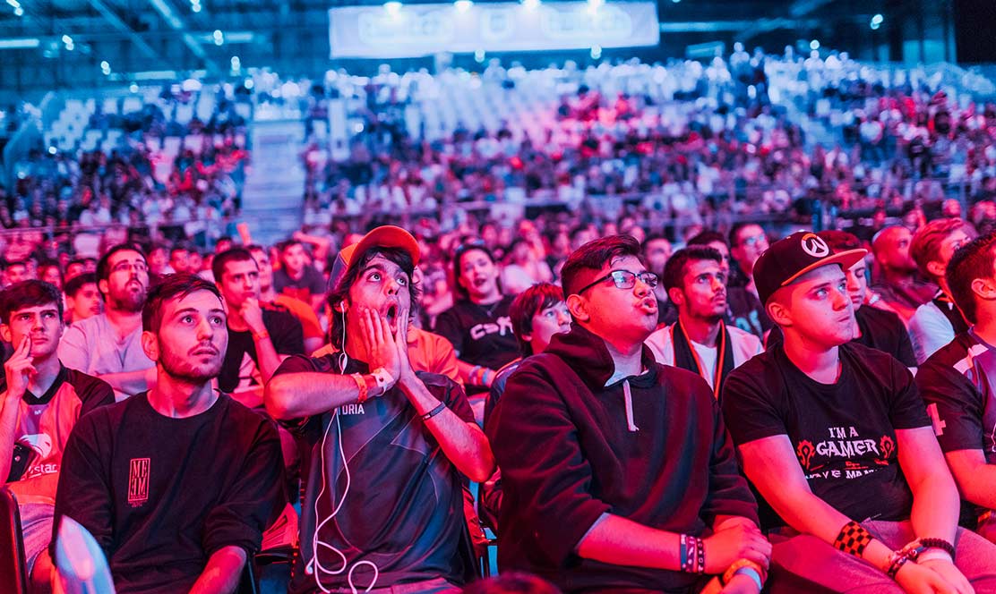 GAMERGY | Evento esports y festival Gaming en Madrid