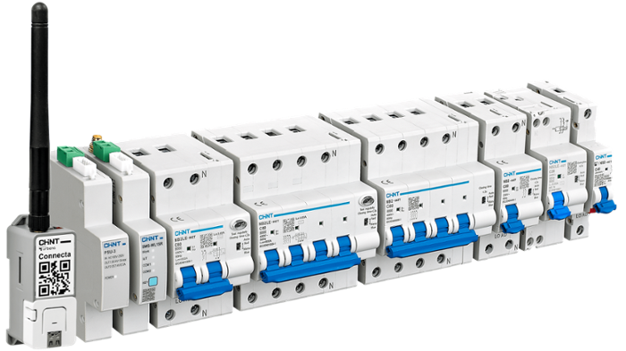 chintelectrics serie smart