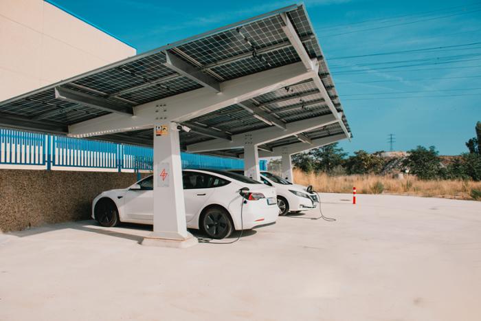 coche chargevite nergy