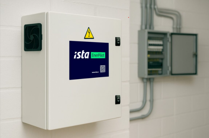 ista metering producto