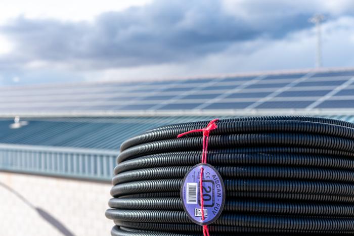 Tubo flexibles Aiscan