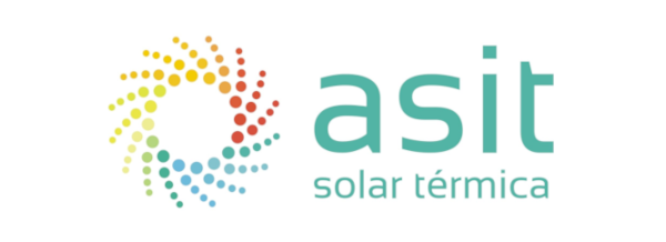 Asit solar Térmica logo