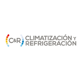 Logo Climatización y Refrigeración