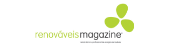 Logo RENOVAVEIS MAGAZINE