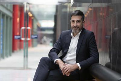 Alberto Leal director de Genera y Matelec - Semana Internacional de la Electrificación y la Descarbonización
