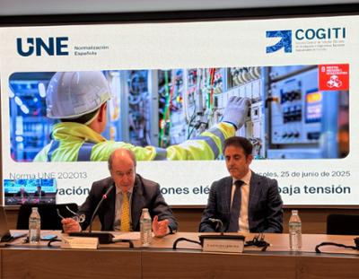 Aprobación norma UNE 202013:2024