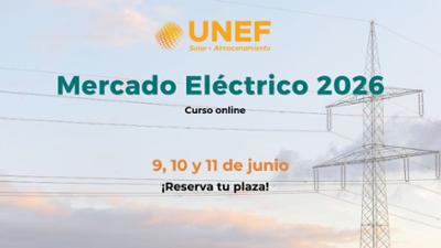 cartel cursos UNEF