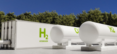 Depósitos de hidrógeno verde