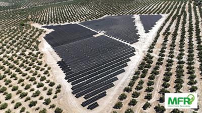 FMR planta fotovoltaica