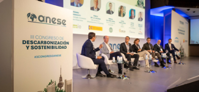 Imagen del congreso de ANESE