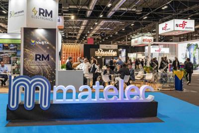 Imagen de la feria Matelec