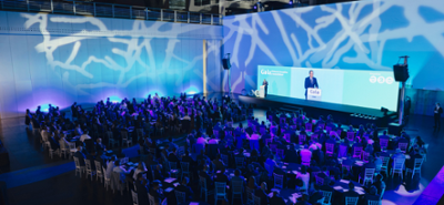 Imagen de los premios A3E