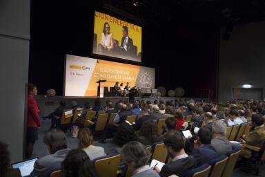 Jornada IDAE en la Feria