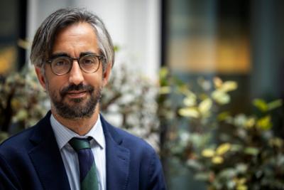 Miguel Rodrigo, Director general de IDAE